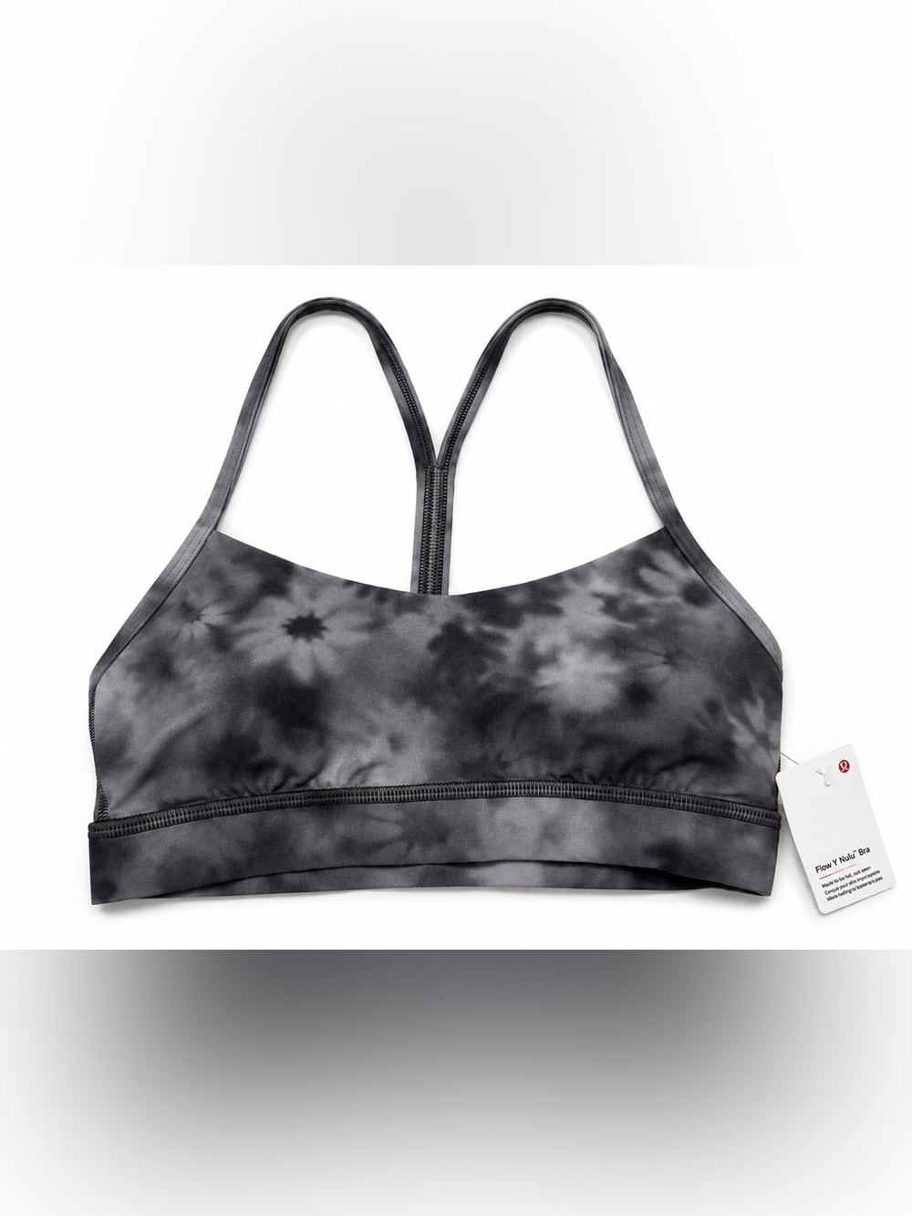 Lululemon Flow Y Nulu Bra Size 4 NWT